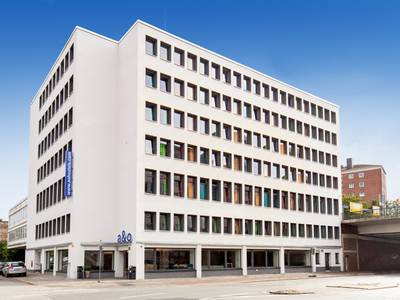 a&o Bremen Hauptbahnhof