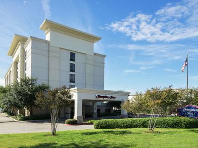 Hampton Inn Dallas-Irving-Las Colinas