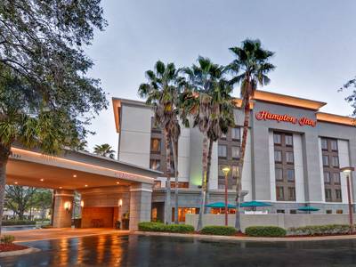 Hampton Inn Jacksonville I 95 Central