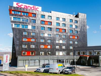 Scandic Elmia