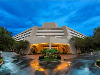 DoubleTree Suites by Hilton Orlando - Lake Buena Vista