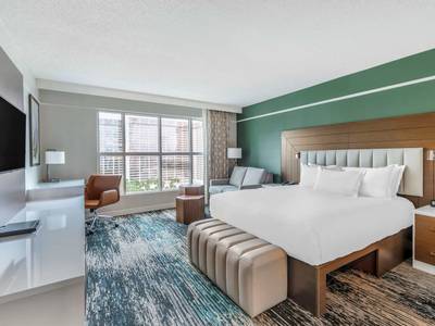 Hilton Grand Vacations Club at the Flamingo