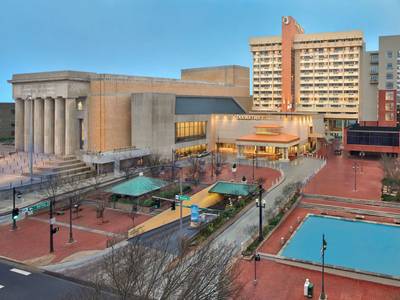 DoubleTree by Hilton Little Rock (Foto)