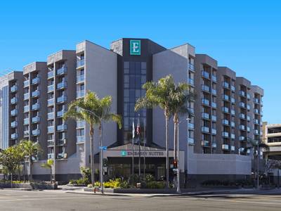 Embassy Suites Los Angeles Internat. Airport North