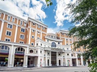 Rome Palace Deluxe Aparthotel