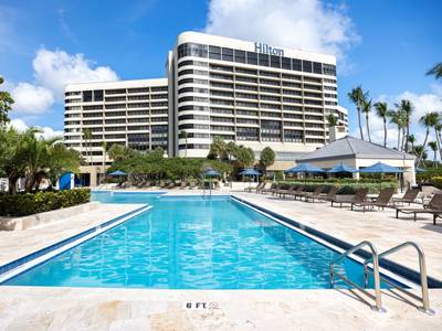 Hilton Miami Airport