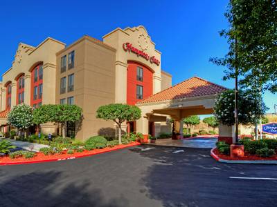 Hampton Inn Milpitas