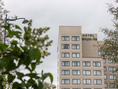 Campanile Metz Centre - Gare