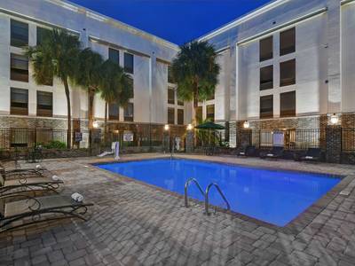 Hampton Inn Charleston/Mt. Pleasant-Patriots Point