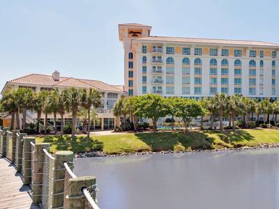 Hampton Inn Myrtle Beach Broadway at the Beach