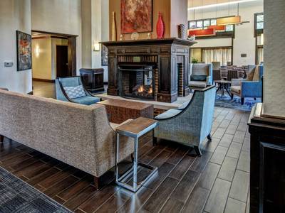 Hampton Inn & Suites Vanderbilt Elliston Place