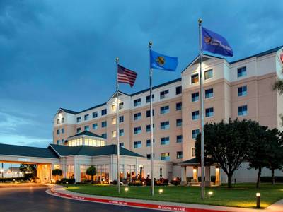 Hilton Garden Inn Oklahoma City Airport