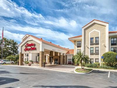 Hampton Inn & Suites Orlando/East UCF Area