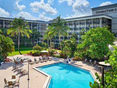 Doubletree by Hilton Hotel Palm Beach Gardens (Foto)