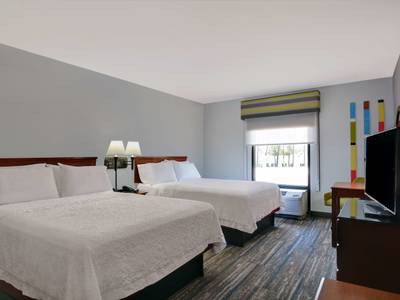 Hampton Inn Panama City Beach