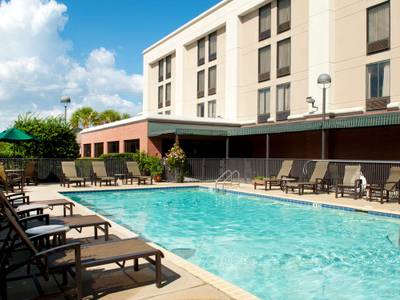 Hampton Inn Pensacola Airport