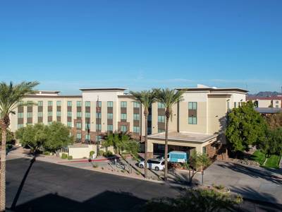 Hampton Inn Phoenix Airport North