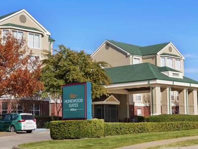 Homewood Suites by Hilton Plano Tech Crossroads
