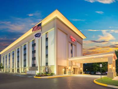 Hampton Inn Plymouth Meeting