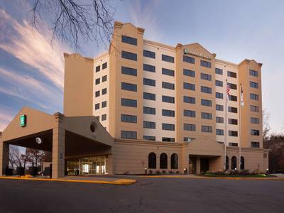 Embassy Suites Raleigh Crabtree