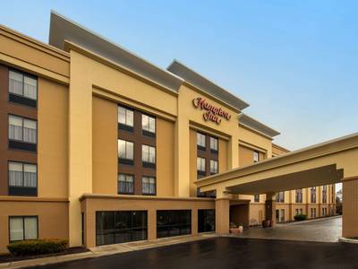 Hampton Inn Rochester-Greece (Foto)