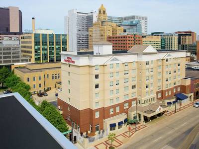 Hilton Garden Inn Rochester Downtown