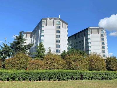 Hilton Paris Charles de Gaulle Airport