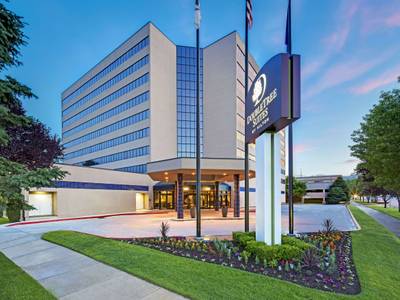 DoubleTree Suites Salt Lake City