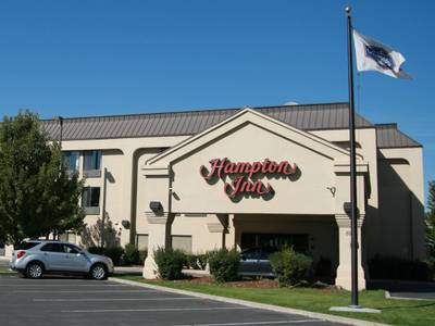 Hampton Inn Salt Lake City / Murray