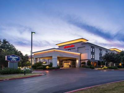 Hampton Inn San Antonio Northwoods