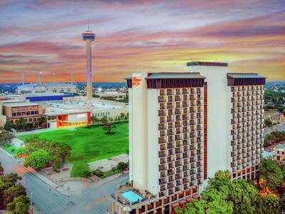 Hilton Palacio Del Rio