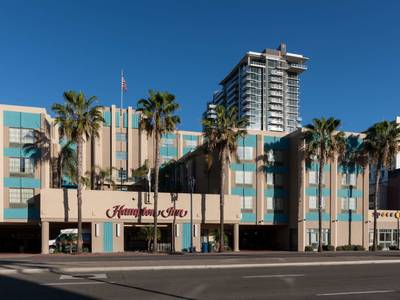 Hampton Inn San Diego Downtown