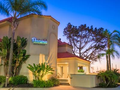 Hilton San Diego Airport Harbor Island