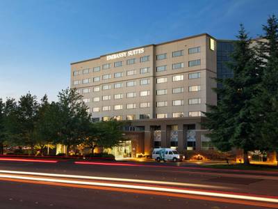 Embassy Suites Hotel Seattle-Tacoma International Airport