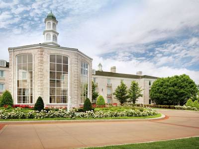 Hilton St.Louis Frontenac