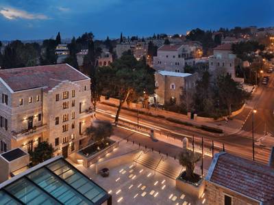 Orient Jerusalem by Isrotel Exclusive Collection