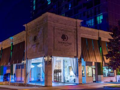 DoubleTree by Hilton Hotel Tallahassee