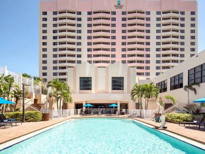 Embassy Suites by Hilton Tampa Airport Westshore