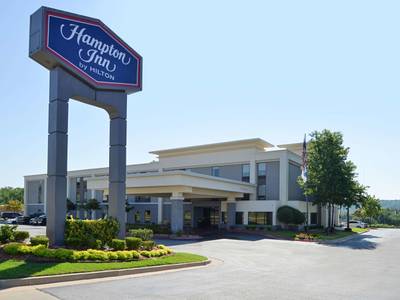 Hampton Inn Tulsa Sand Springs