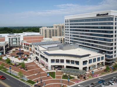 Embassy Suites at the Chevy Chase Pavilion
