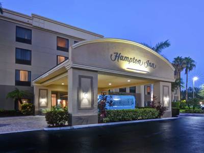 Hampton Inn West Palm Beach Florida Turnpike