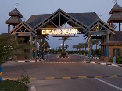 Dreams Beach Marsa Alam