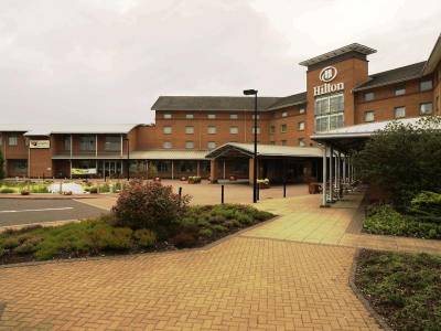 DoubleTree by Hilton Hotel Strathclyde