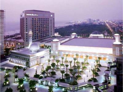 Jeddah Hilton Hotel (Foto)