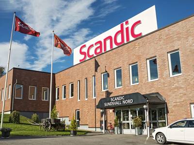 Scandic Sundsvall Nord