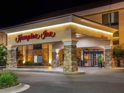 Hampton Inn Adel