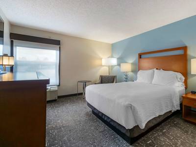 Hampton Inn Bellingham-Airport