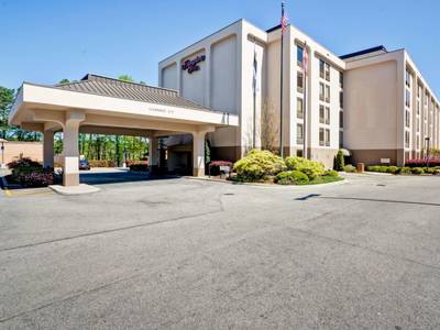 Hampton Inn Birmingham / Mountain Brook (Foto)