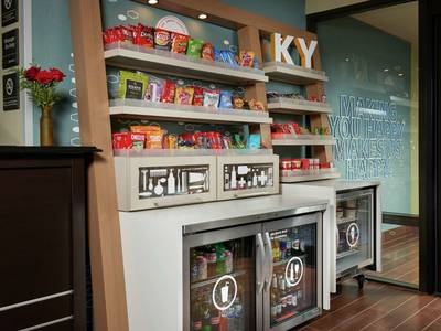 Hampton Inn Louisville I-65 at Brooks Road