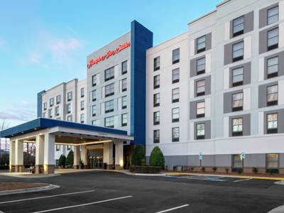 Hampton Inn & Suites Concord Charlotte